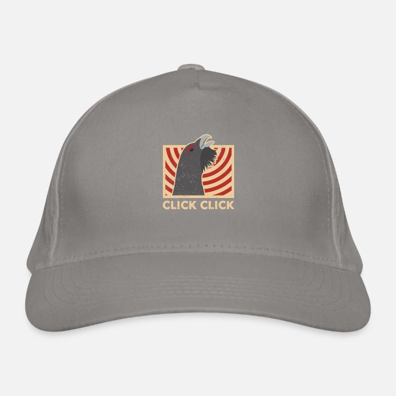 Capercaillie Organic Baseball Cap