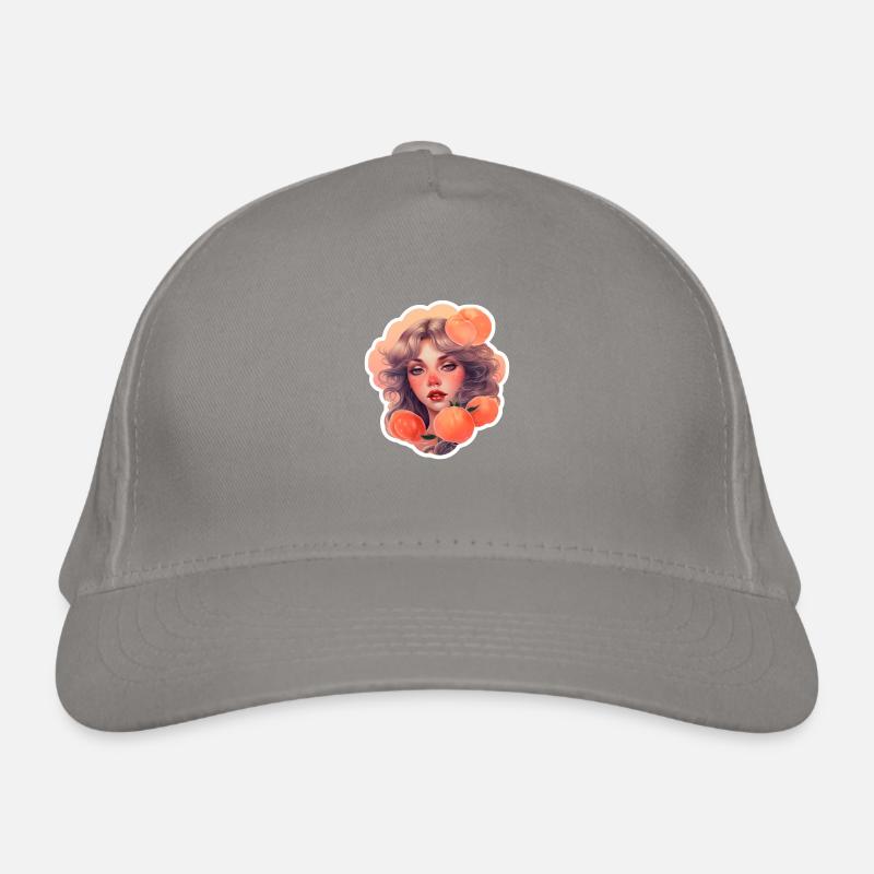 Salles d’observation des pêches Casquette classique bio