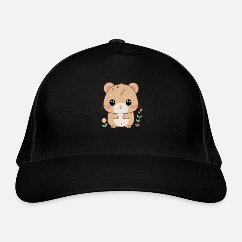 Bio-Baseballkappe
