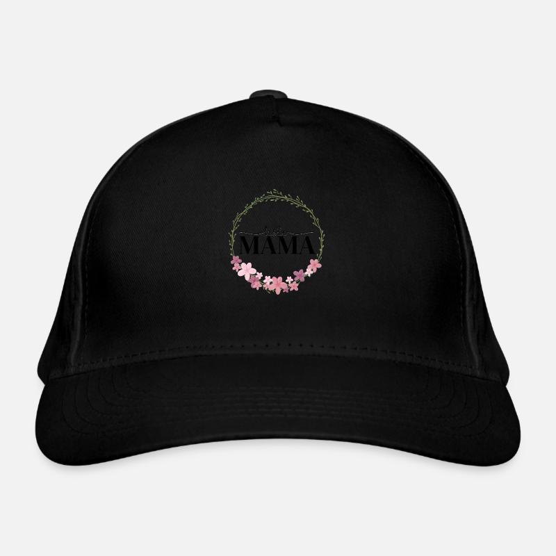 Bio-Baseballkappe
