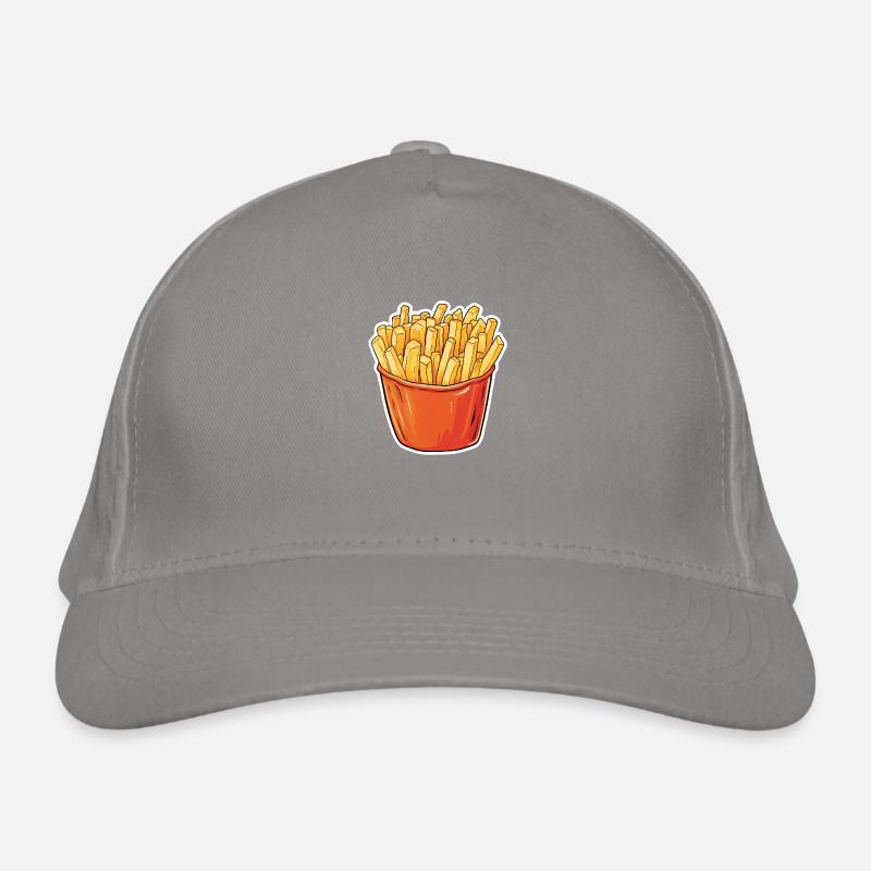 Chips Casquette classique bio