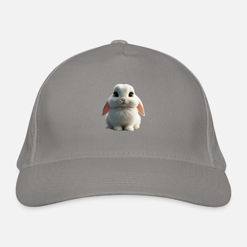 Rabbit Casquette classique bio