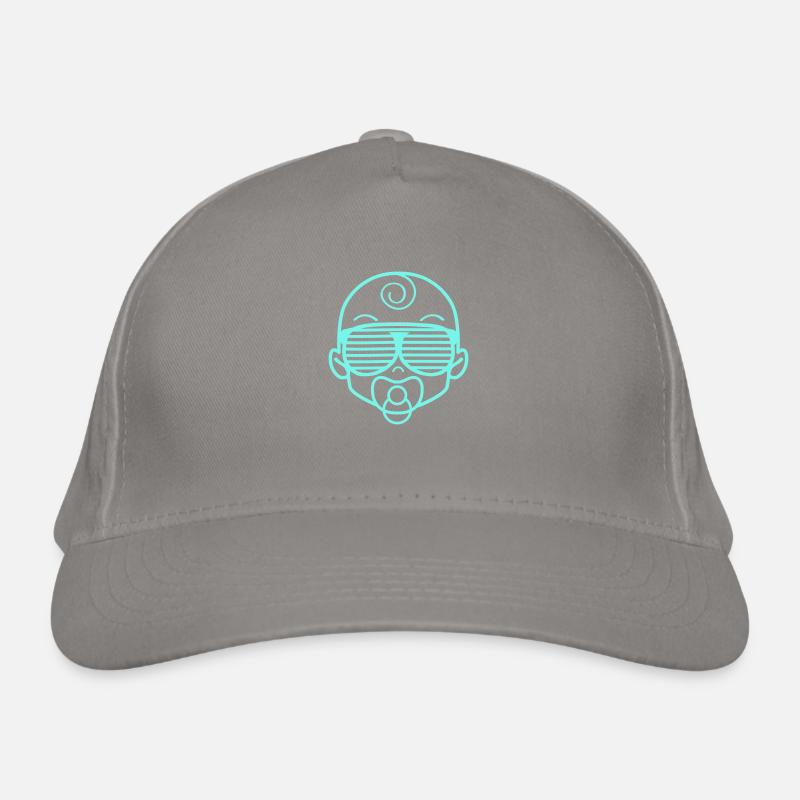 baby Organic Baseball Cap