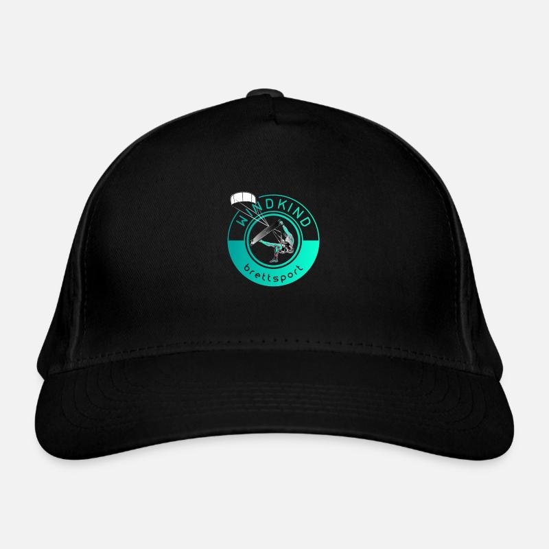 Kiter Windkind Casquette classique bio