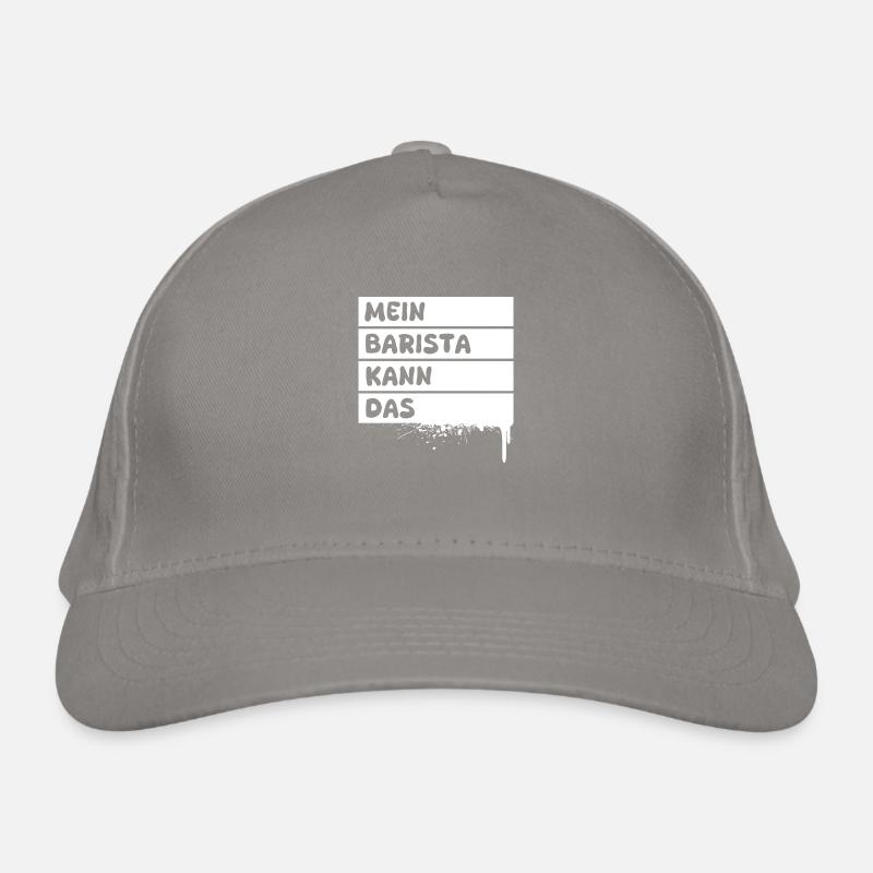 Bio-Baseballkappe