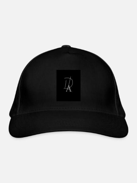 MEMYSELFANDI - Organic Baseball Cap - black - Front