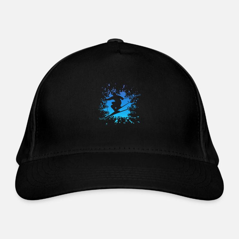 Bio-Baseballkappe