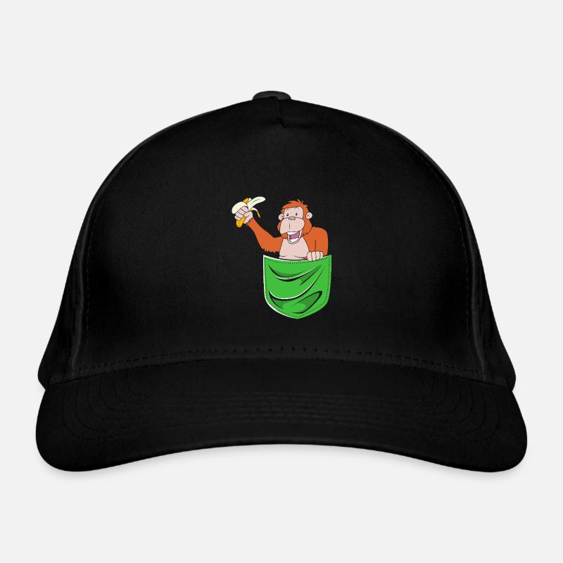 Orang-outan Casquette classique bio
