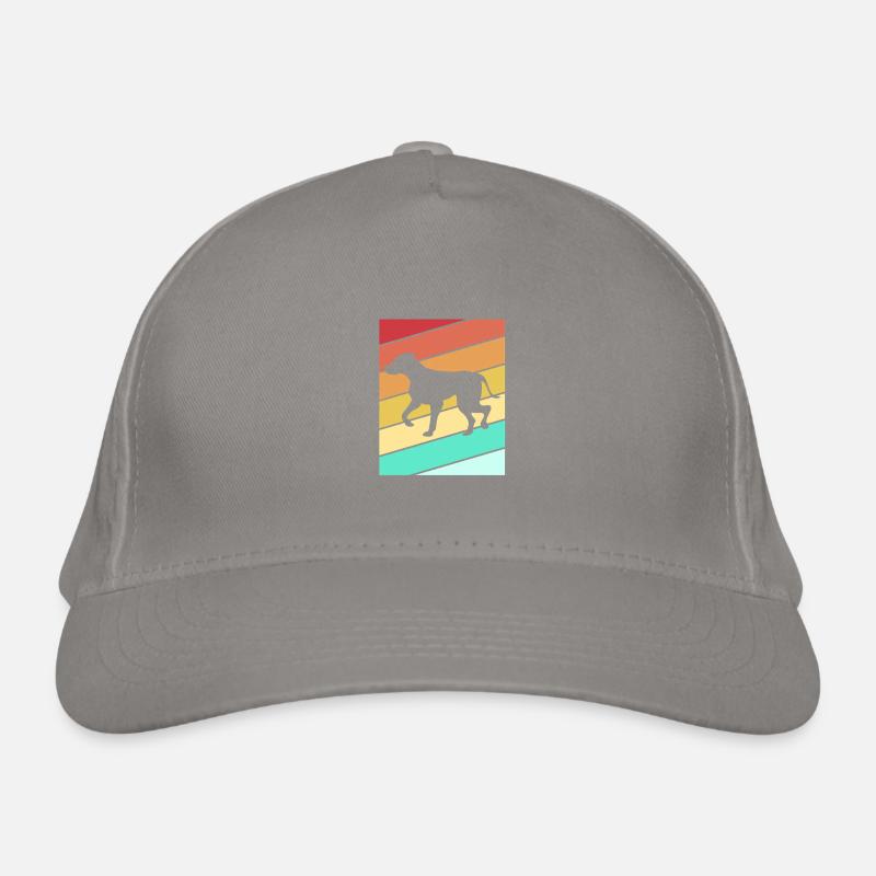Rhodesian Ridgeback Organic Baseball Cap
