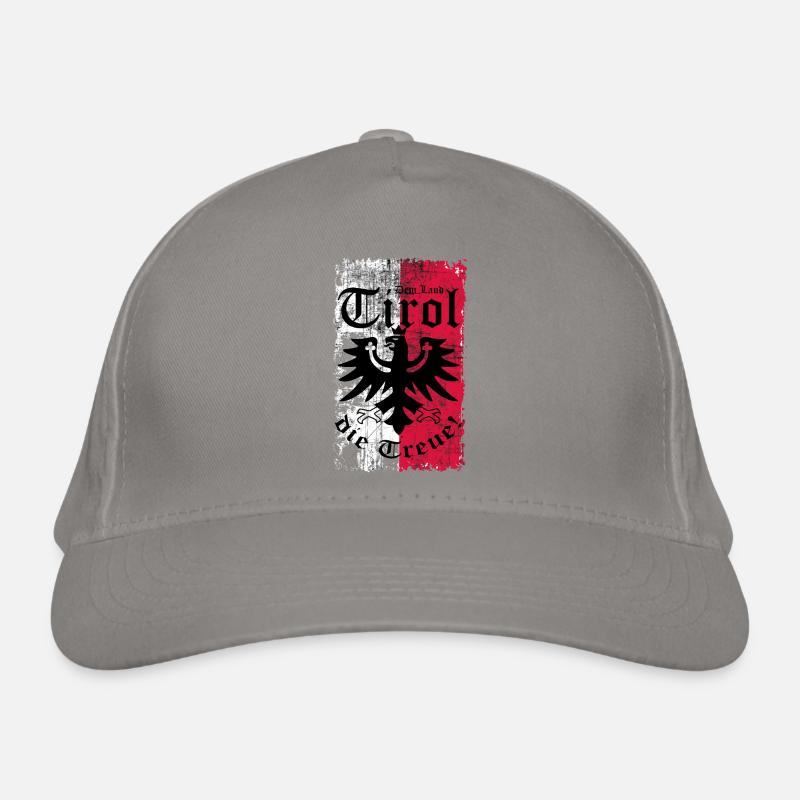 Casquette classique bio