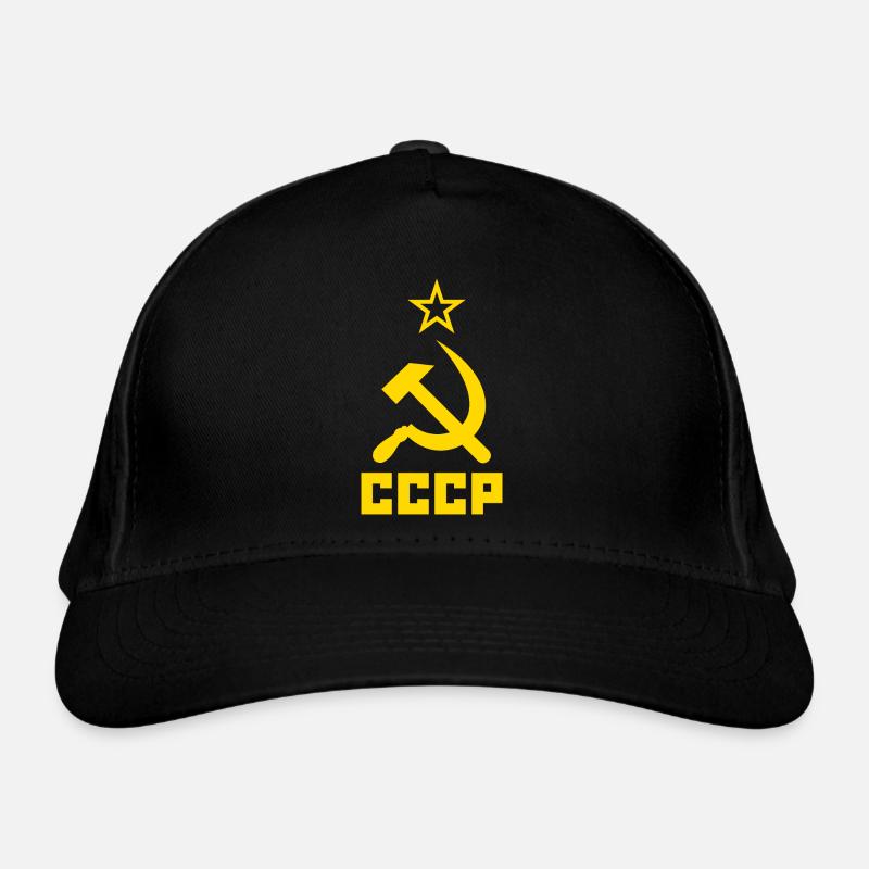 uDSSR Bio-Baseballkappe
