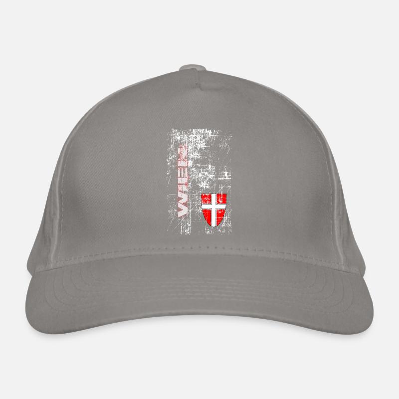 Vienne Casquette classique bio