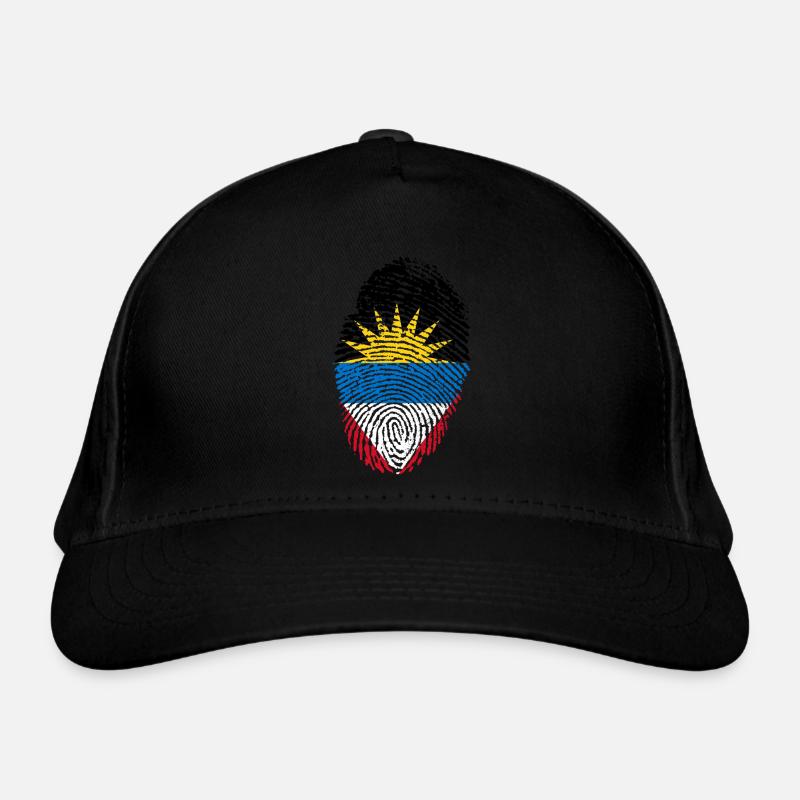 Antigua Organic Baseball Cap