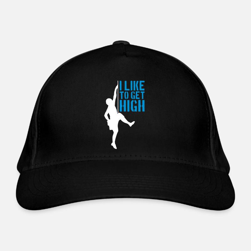 aiment se défoncer Casquette classique bio