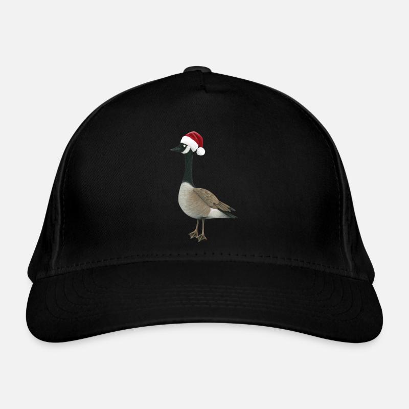 Oie de Noël Casquette classique bio