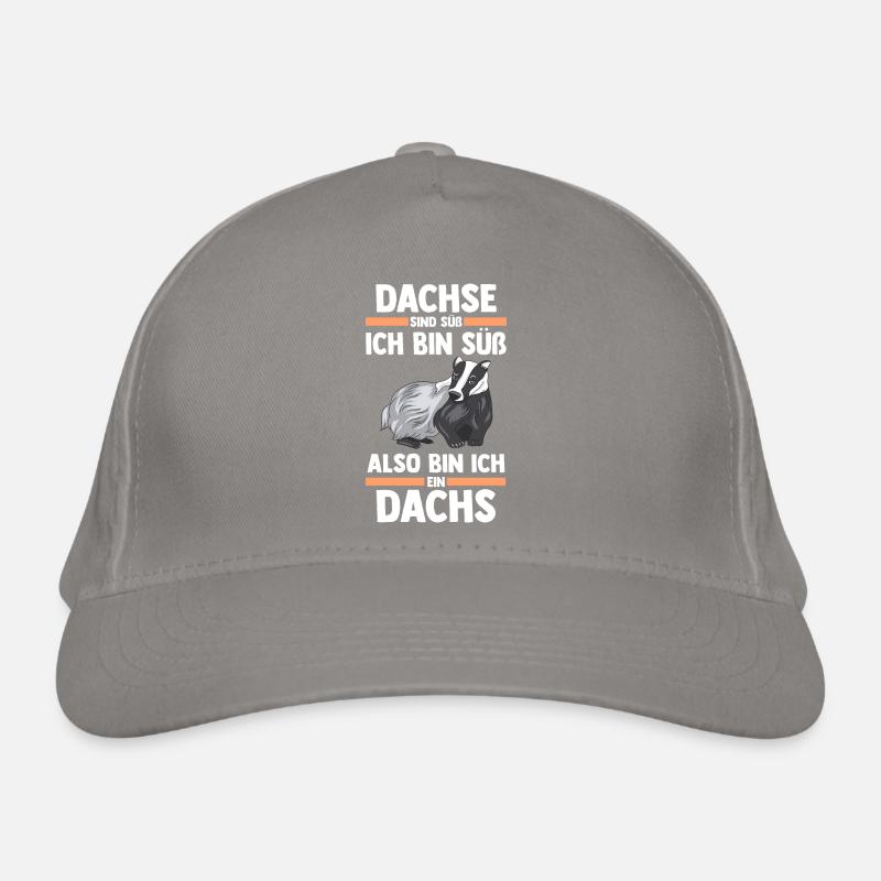 Bio-Baseballkappe