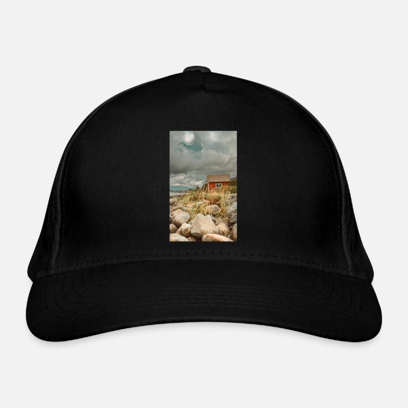 Cabine Casquette classique bio