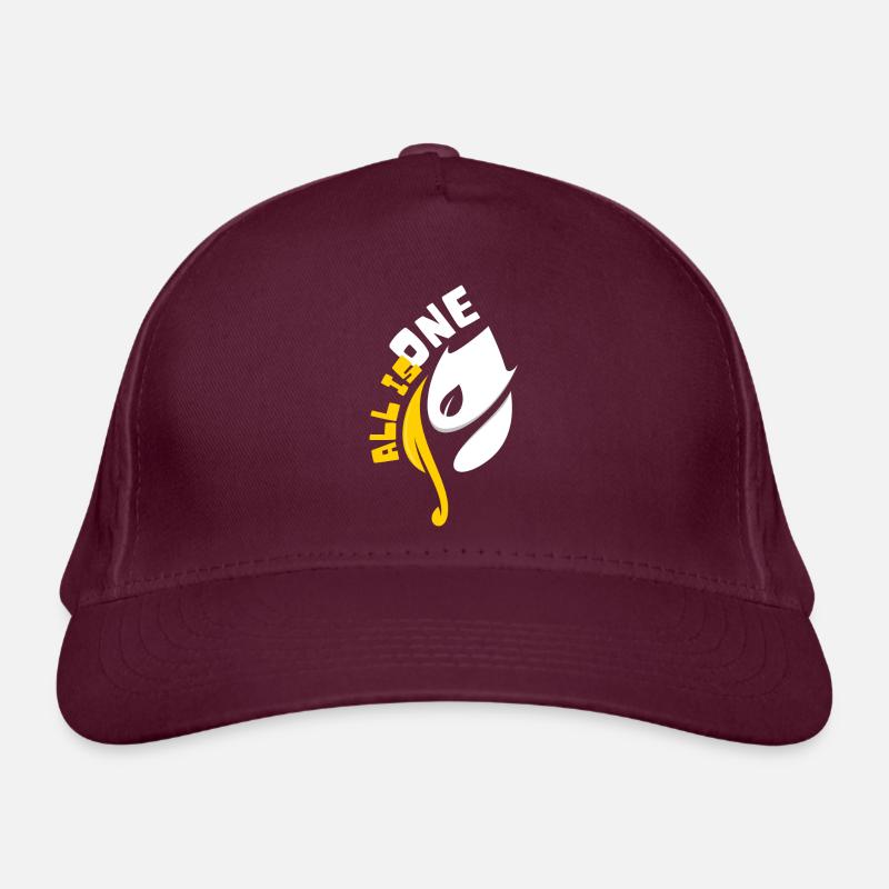 Holistic well-being Organic Baseball Cap