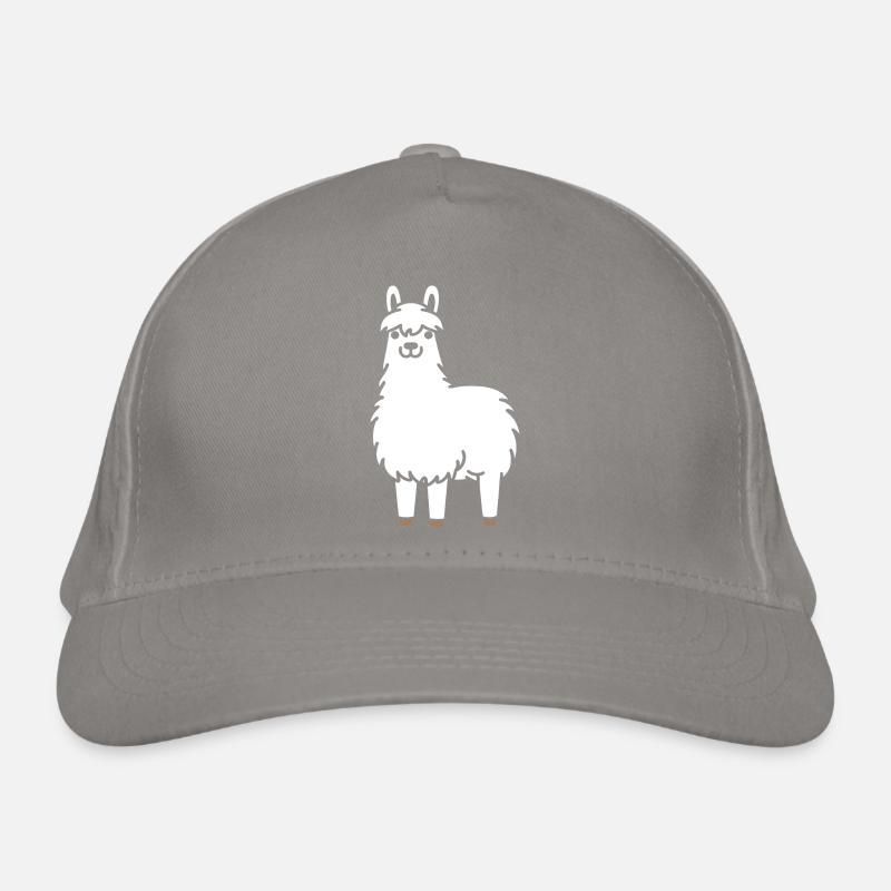 lama Organic Baseball Cap