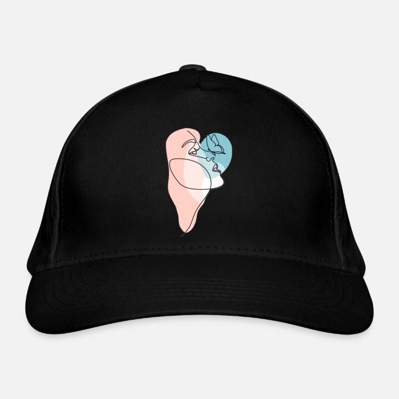 Casquette classique bio