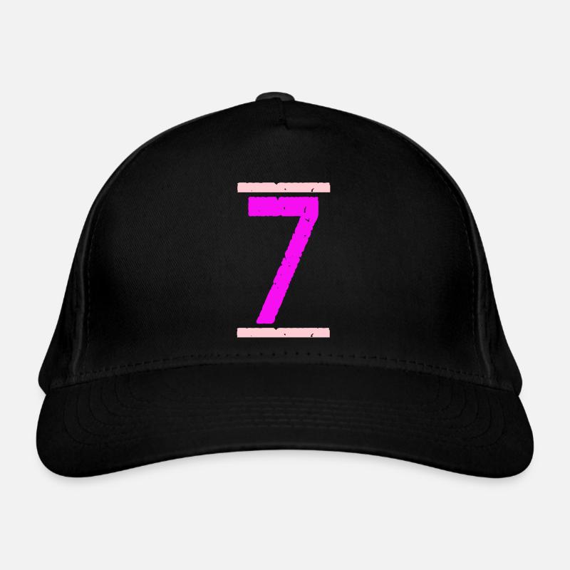 Casquette classique bio