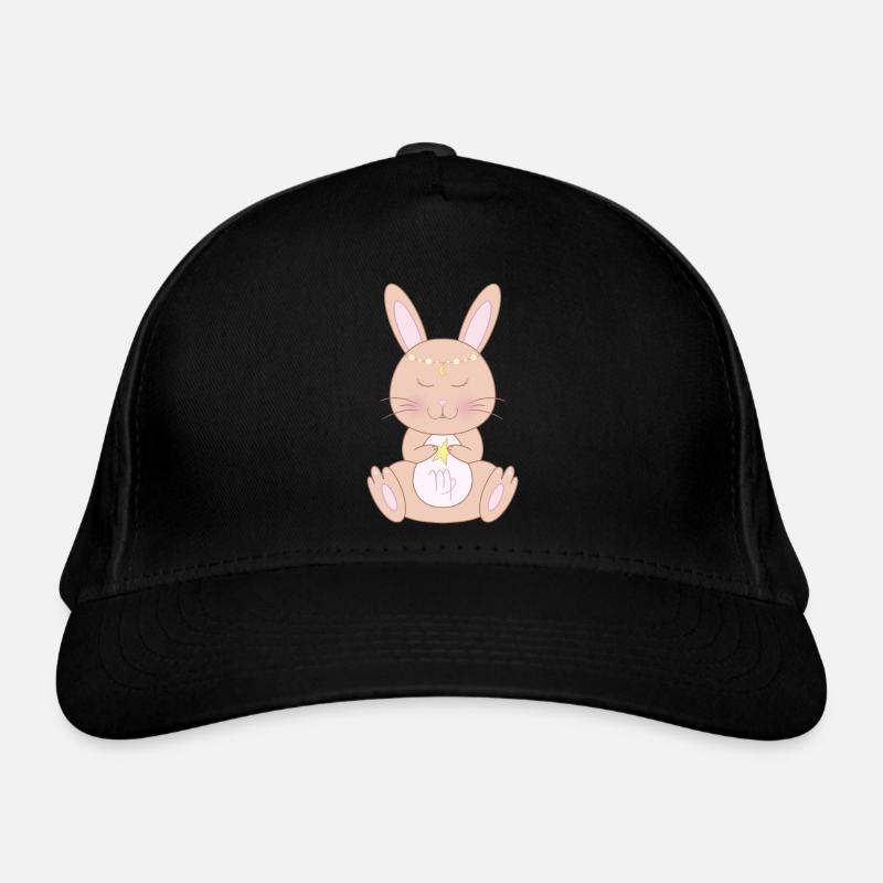 virgo Bio-Baseballkappe