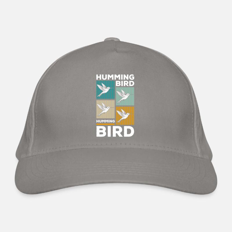 Vogel Zauberei Diversity Bio-Baseballkappe