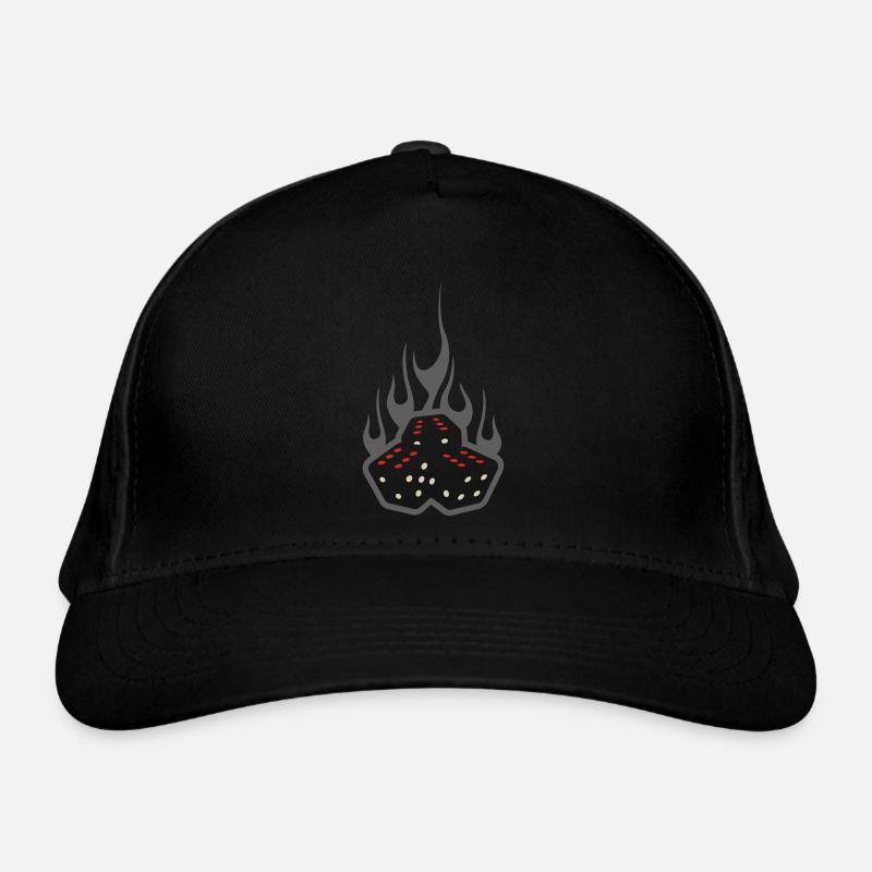 Casquette classique bio