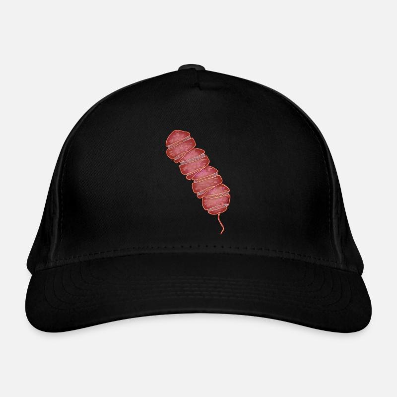 Margalefodinium polykrikoides Organic Baseball Cap