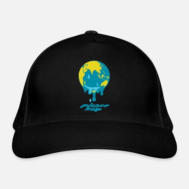Organic Baseball Cap