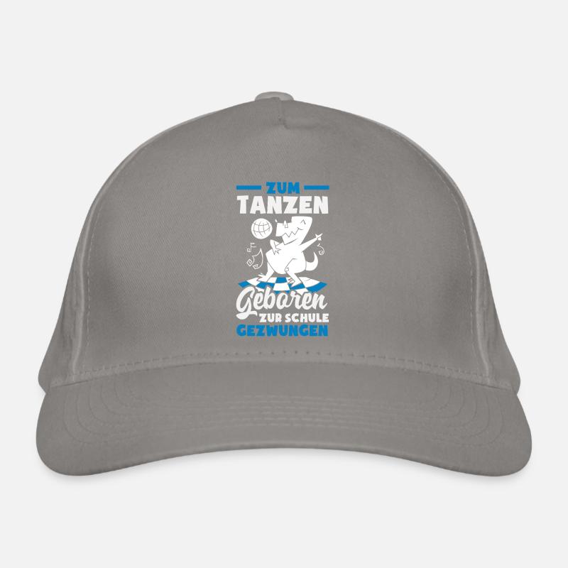 Casquette classique bio