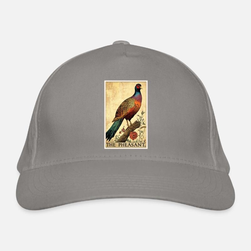 Pheasants Pheasant Organic Baseball Cap