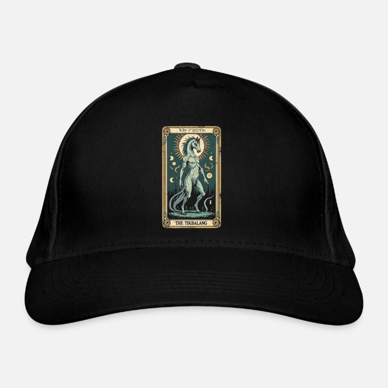The Tikbalang Mythological Creatures Organic Baseball Cap