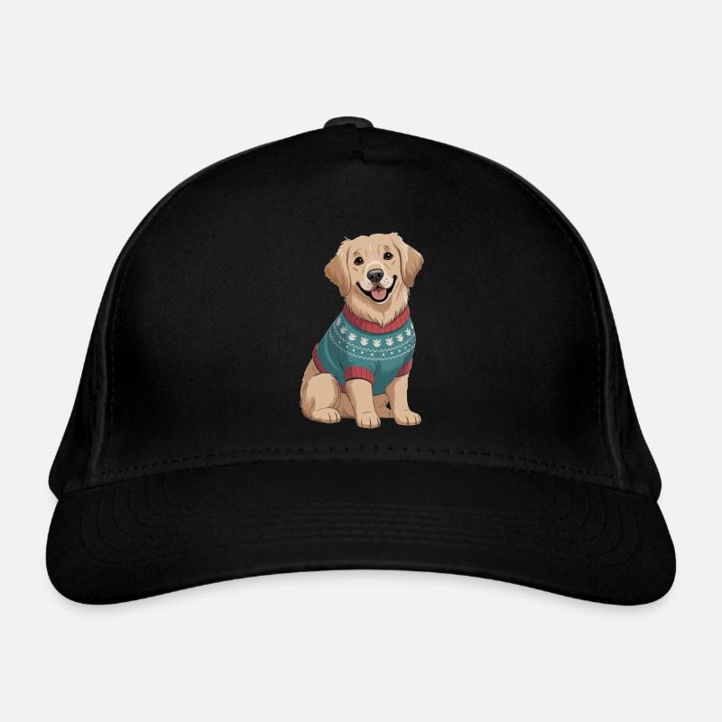 Bio-Baseballkappe