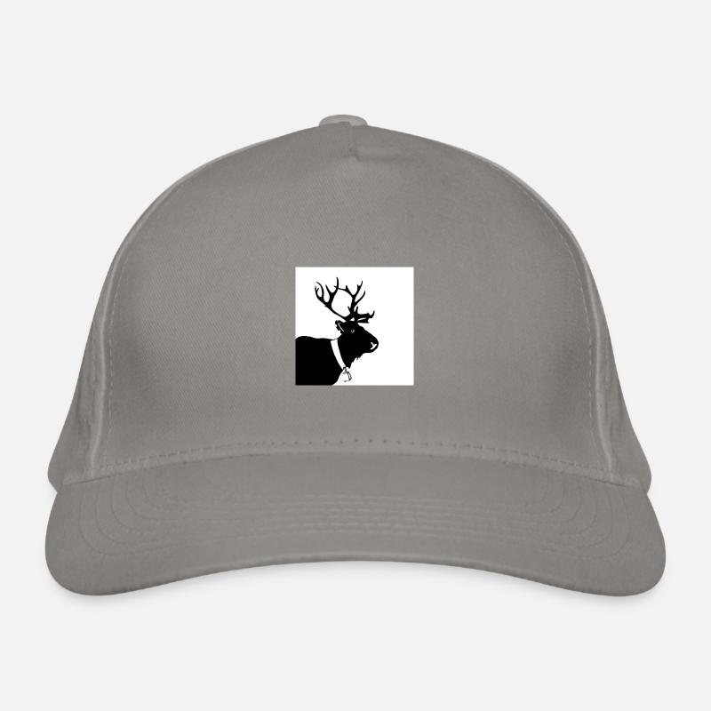 Renne Casquette classique bio