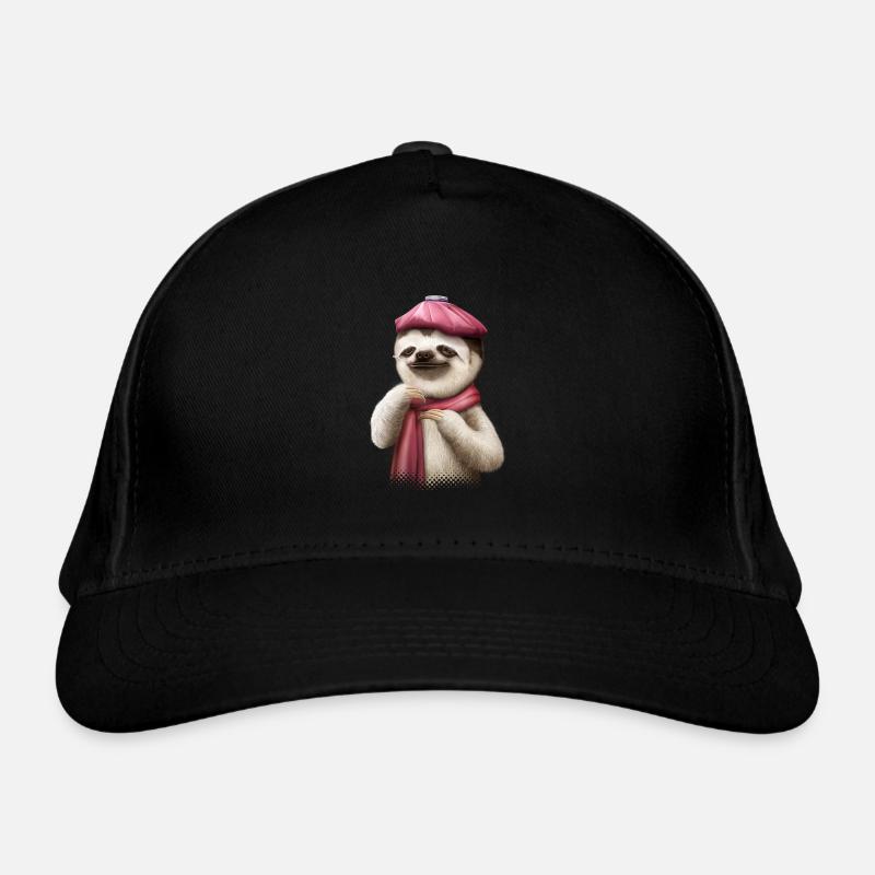 FIÈVRE PARESSEUSE Casquette classique bio