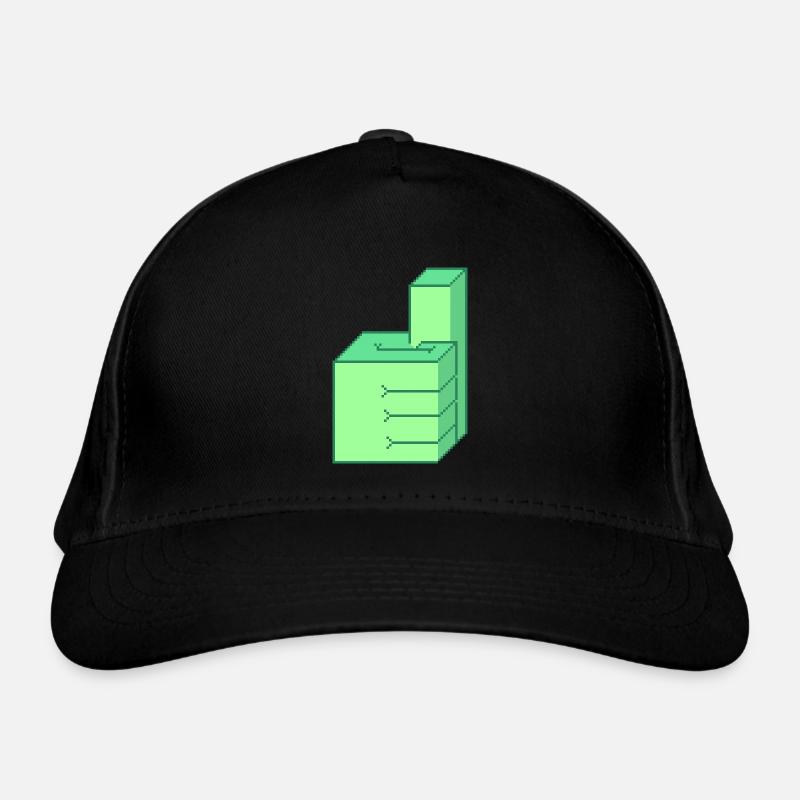 BON FPS Casquette classique bio