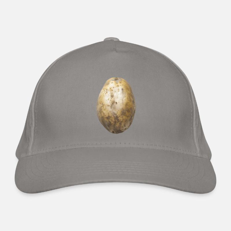 Potato Organic Baseball Cap