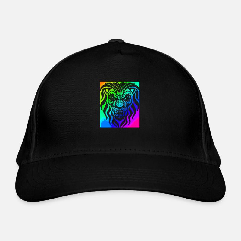 Lion | Animal | Predator | Roar Organic Baseball Cap