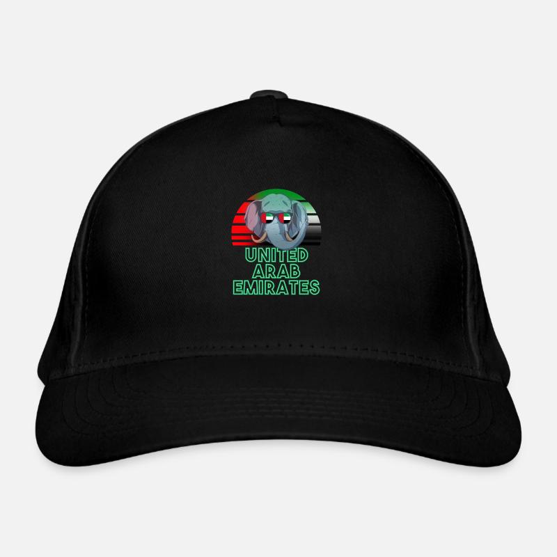 E.A.U Casquette classique bio