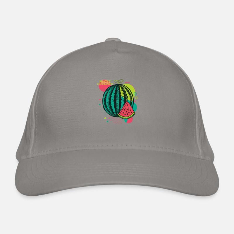 Controlled pulp Organic Baseball Cap