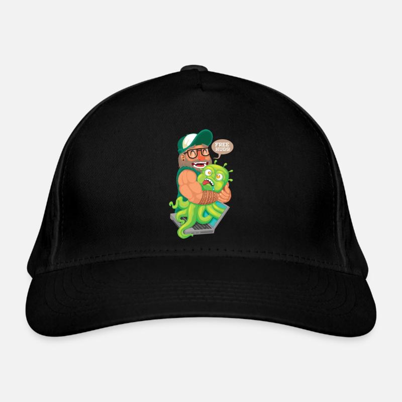 Bio-Baseballkappe