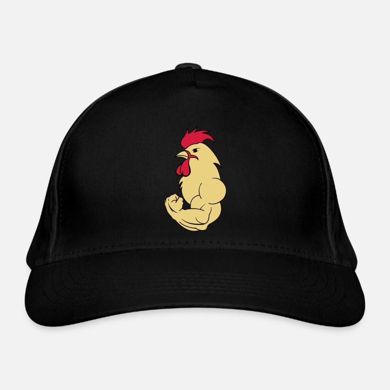 Organic Baseball Cap