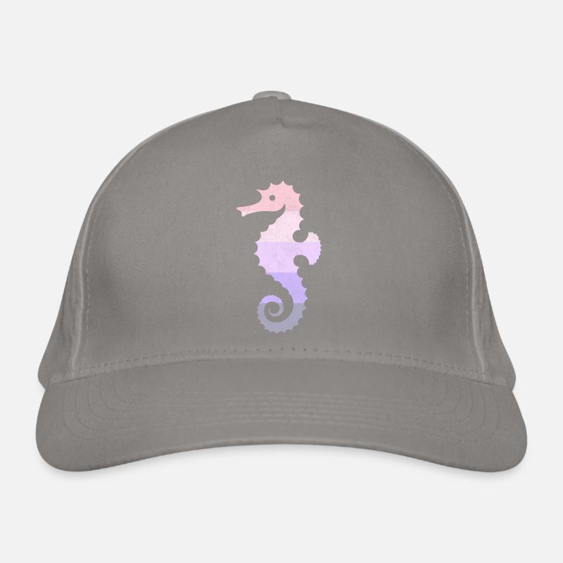 Casquette classique bio