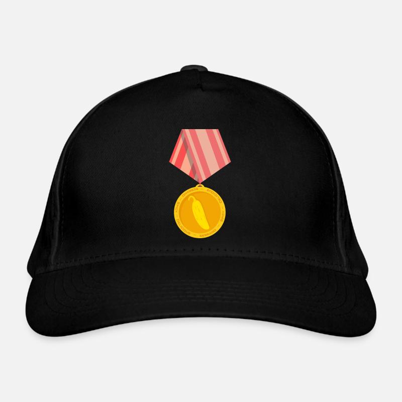 Serrano Medal Organic Baseball Cap