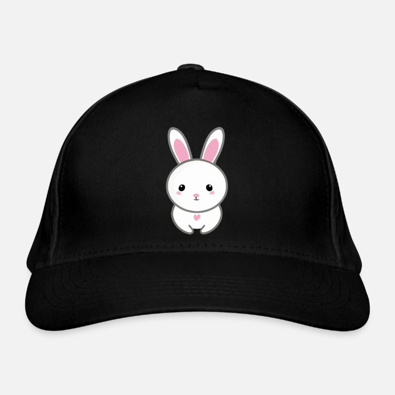 Casquette classique bio