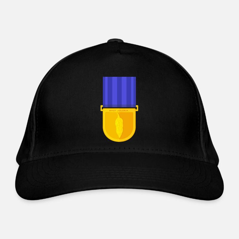 Casquette classique bio