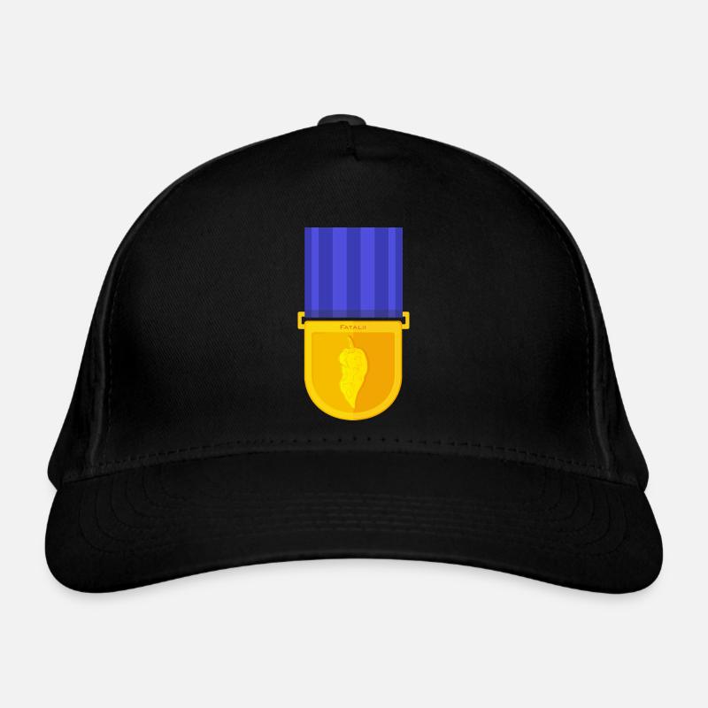 Fatalii Medal Organic Baseball Cap