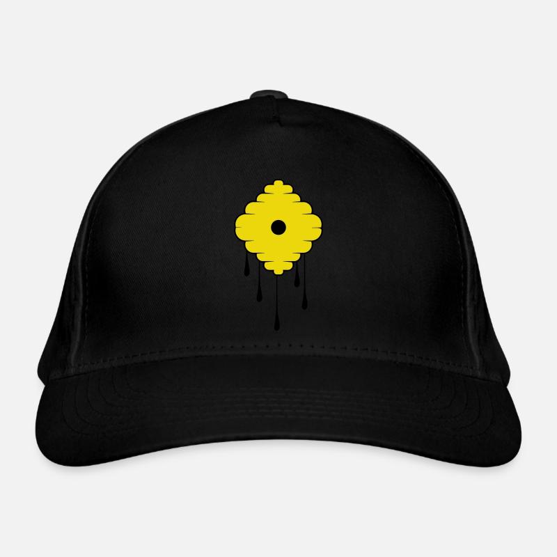 Miel sucré Casquette classique bio
