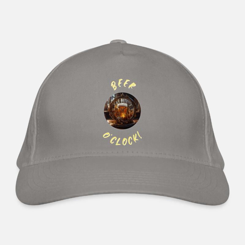 Bio-Baseballkappe